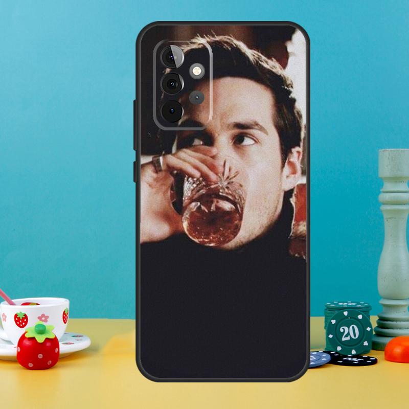 Kai Parker Case For Samsung Galaxy A25 A54 A34 A14 A52 A32 A12 A13 A33 A53 A15 A16 A36 A56 A26 A05 A35 A55