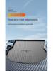 Lexus Trunk Mat: Odorless, Non-Slip, Waterproof TPE Car Storage Mat
