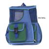 Pet Travel Backpack: Portable, Foldable & Fashionable for Dogs and Cats