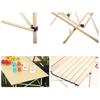 Portable Folding Outdoor Table Set for Camping, Picnics, and BBQs