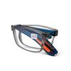 Classical Reading Glasses for Men Folding Eyeglasses Anti Blue Light Flexible Material for Comfortable Wearing Convenient Carry