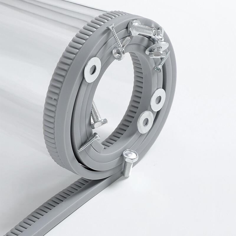 Yuzhiyun Magnetic PVC Thermal Insulated Door Curtain