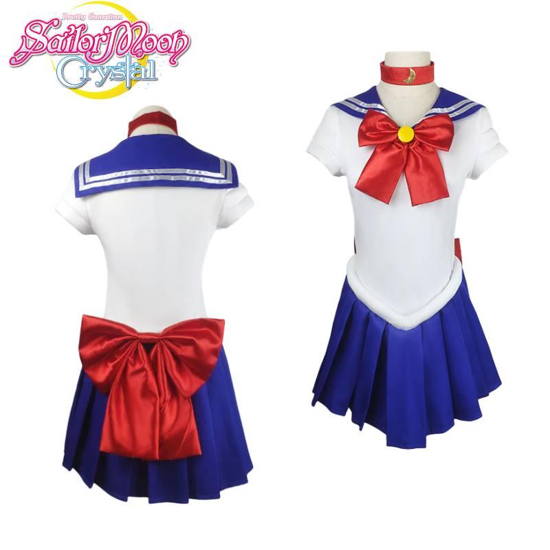 Sailor Moon Inspired Costume Moon Hare 4th Gen Sailor For Kids And Adults
