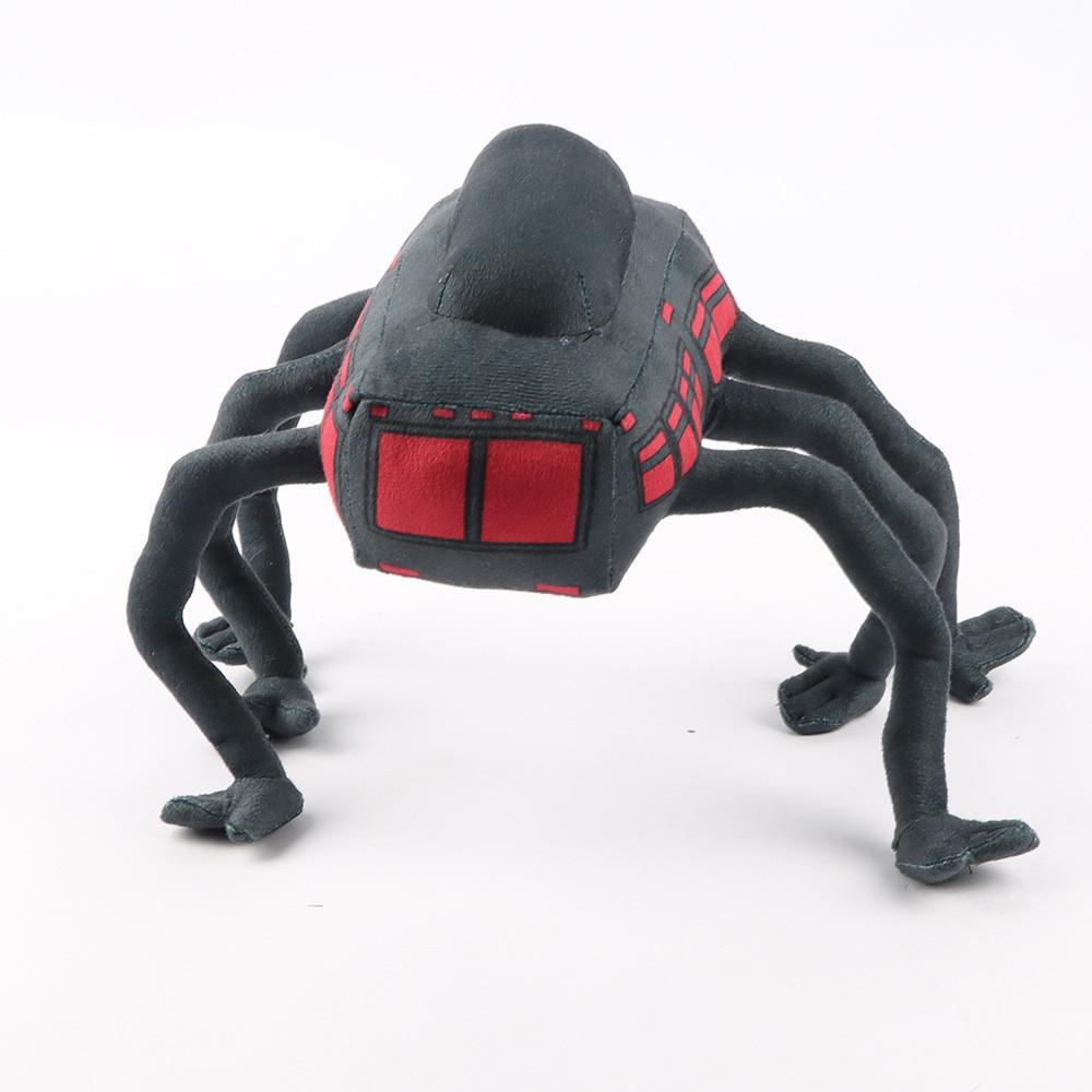 

Плюшевая игрушка-автобус Ктулху, движущаяся, с дизайном паука, для детской игровой комнаты