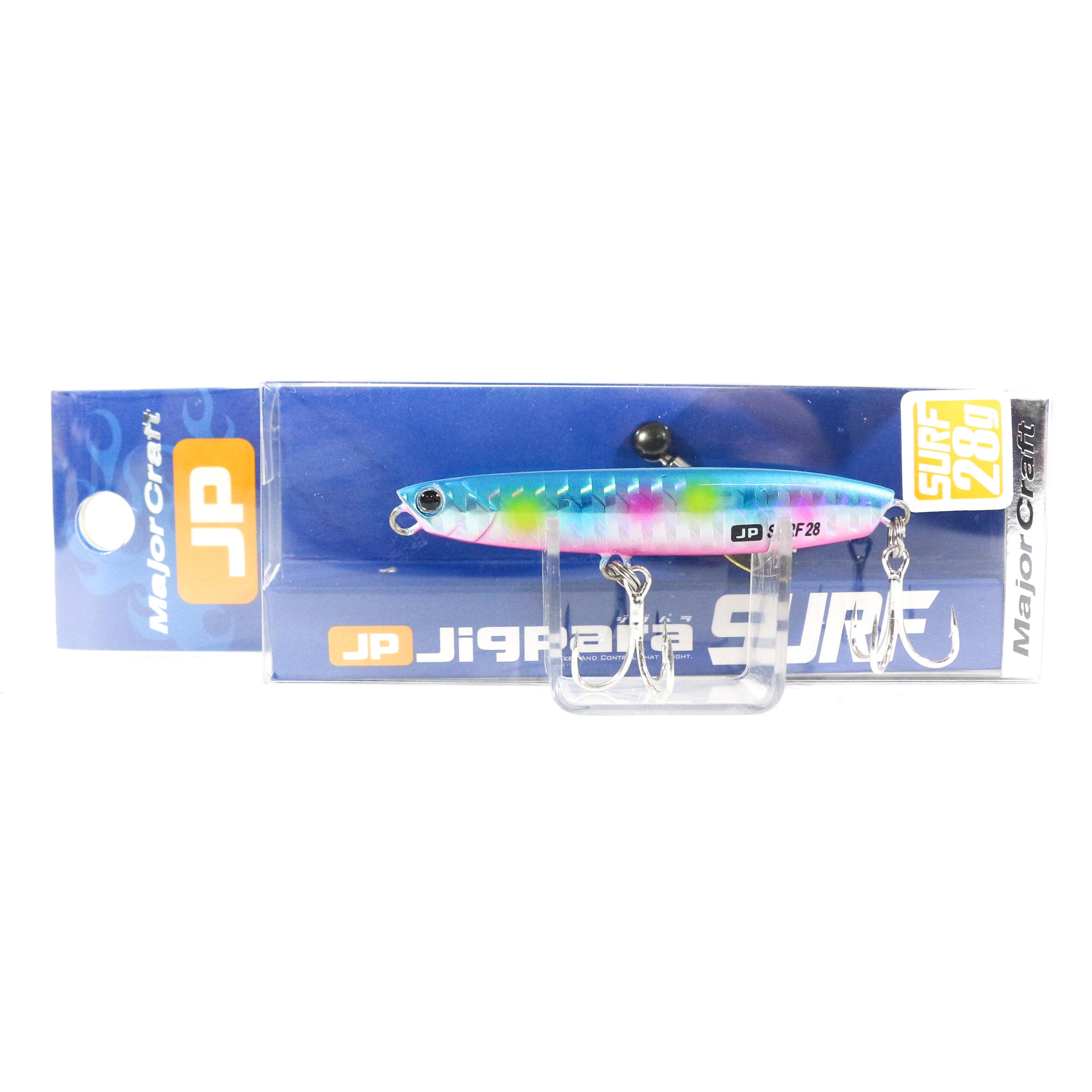 

Крупная Крафтовая Спин Тейл JPSURF-28 Грамм Тонущая Приманка 051 (9055)
