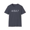 ASL T-Shirt 90s AIM AOL Instant Messenger Nostalgia Tee