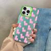 Llama Alpaca Animals Cartoon Colorful Phone Case For IPhone 16 15 14 13 12 11 Pro Max X XR XSMAX Matte Shockproof Back Cover