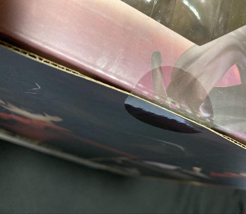 [USED] Fate/stay night Tohsaka Rin 1/7 Scale Complete Figure