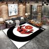 Sv Lippstadt Carpet Rug for Living Room Bedroom Home Sofa Decoration,Kids play Nonslip Floor Mat