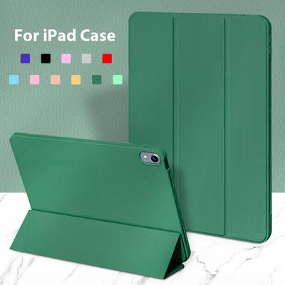 Για Ipad Mini 1 2 3 4 5 6 Ανθεκτική σε Πτώσεις Θήκη Tablet Μαγνητική Βάση από Δέρμα PU Για Ipad 10.2 7ης 8ης 9ης Pro 11 12.9 -