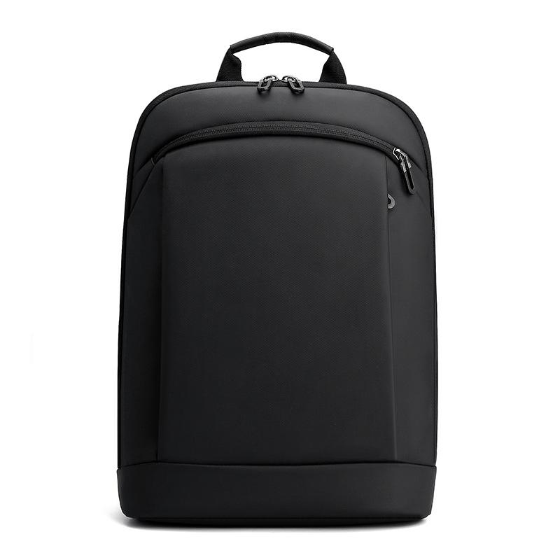 

Мужская сумка деловой рюкзак сумка для компьютера уличный повседневный рюкзак модная студенческая сумка чёрный