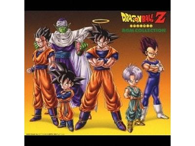 [CD] DRAGON BALL Z BGM COLLECTION Nomal Edition Anime Song OST COCX-3356 NEW