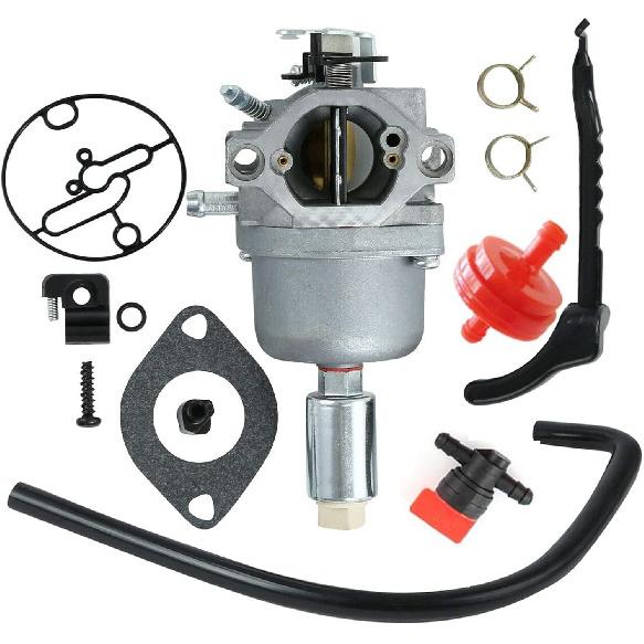 HQparts Carburetor for MTD Bolens 13AM762F065 Deck 38   Lawn Tractor