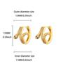 Snake Ear Buckle, Snake Earbone Ring, New Trendy Retro Niche Design Earrings, High-end Earrings, Women