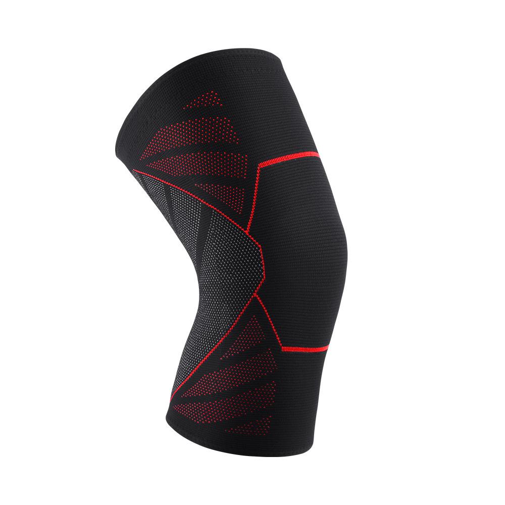 Anti-Slip Lightweight Breathable Knee Pads for Running, Basketball, Mountaineering - Unisex Sports Protection