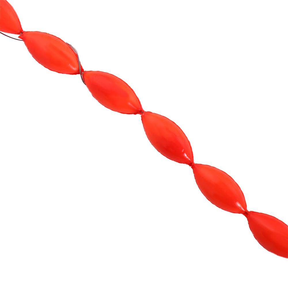 Float Fishing Buoys Fishing Line Stopper String Type Fishing Float Foam Space Bean Seven Star Float