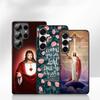 Bible Verse Christian God Jesus Faith Phone Case for Xiaomi Poco X7 X6 X5 F7 F6 F8 Ultra F5 M6 M7 M8 Pro C85 C75 C65 C71 C61