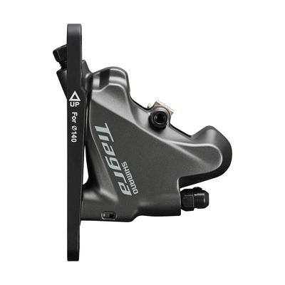 SHIMANO Predná kotúčová brzda Živicová platnička s chladičom Ploché uchytenie IBR4770F6RF TIAGRA (Hydraulické) BR-4770-F (L03A)