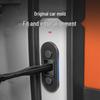 Ideal i6/i8 Car Door Silicone Protective Cover - Interior Door Lock Decorative Accessory