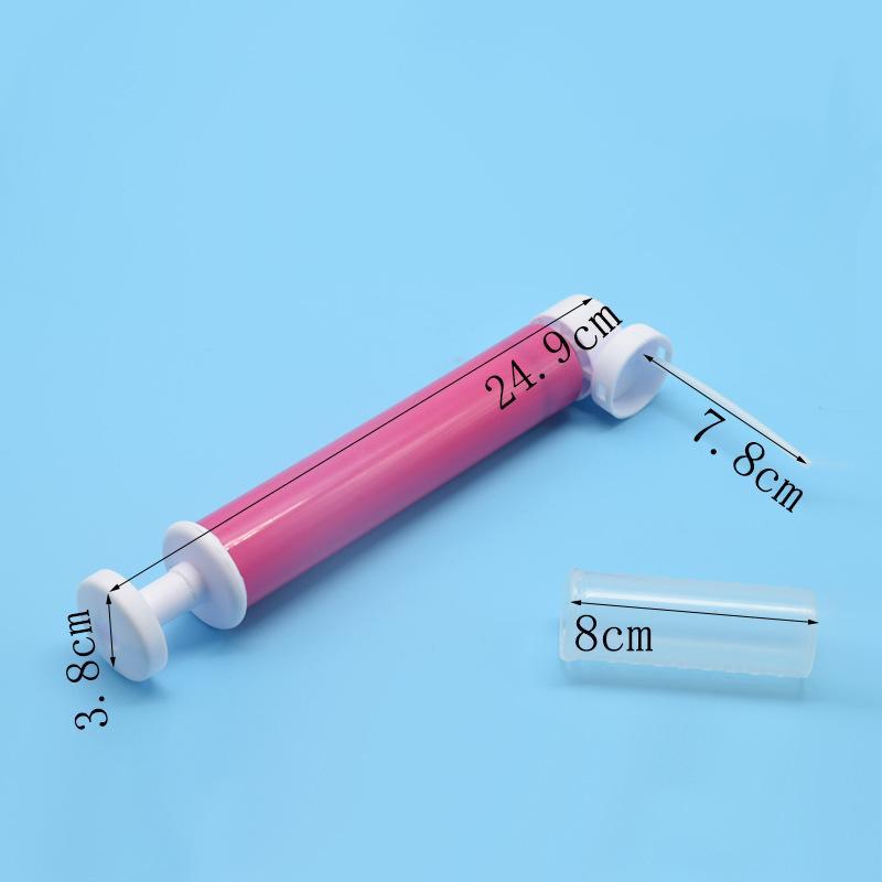 Cake Spray Gun Cake Airbrush Coloring Sprayer Duster Manual Watering Can Cake Baking Decorating Tools