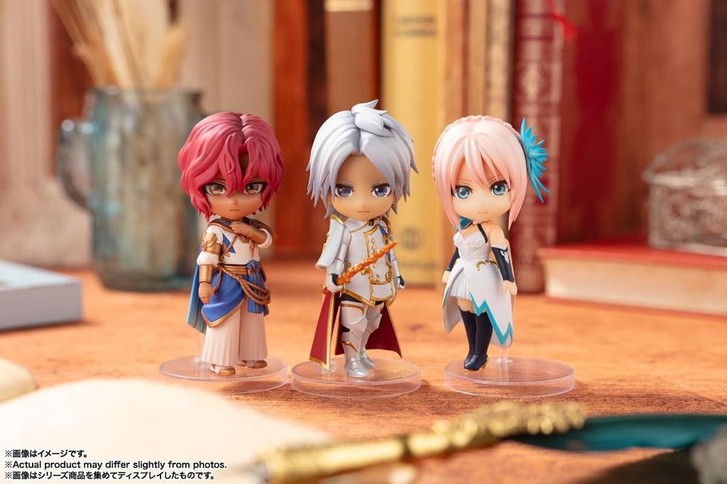 Figuarts Mini Tales of Arise Tuohalim Approx. 90mm PVC & ABS Painted Movable Figure