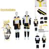 Kagamine Rin/Len Cosplay Kostüm Für Halloween Und Kostümparty