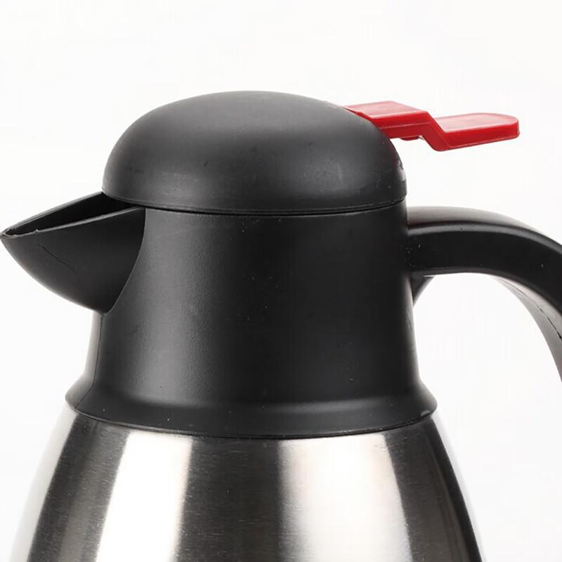 Wutuo Stainless Steel Insulated Coffee & Tea Pot