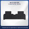 Nio ET5 2024-2025 Nylon Car and Trunk Floor Mats - Removable and Full Coverage