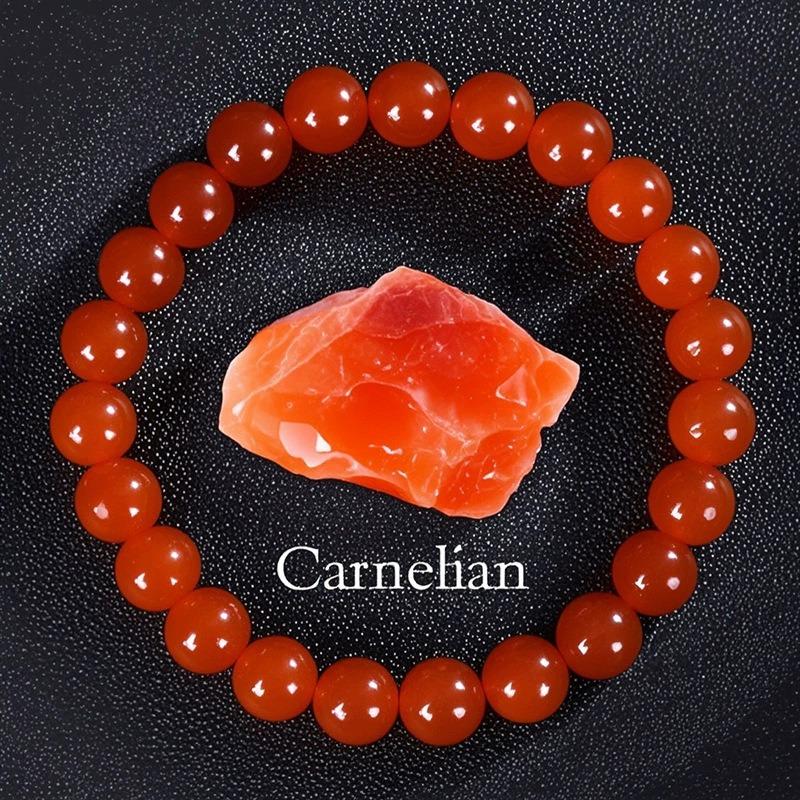 Amethyst Sunstone Lapis Lazuli Tiger Eye Handmade Agate Crystal Green Dongling Bracelet