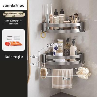 Banyo ve tuvalet – Banyo Rafları ve Askıları