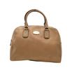 Used Michael Kors 2-Way Handbag/Shoulder BagHandbag beige leather Women