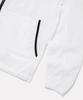 Reebok Lightweight 2-Way Windbreaker - Off-White