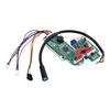 Schermo del Display dello Strumento Adatto per Ninebot Max G2 Display del Cruscotto Scheda Madre Scooter Elettrico Accessori Parte di Ricambio