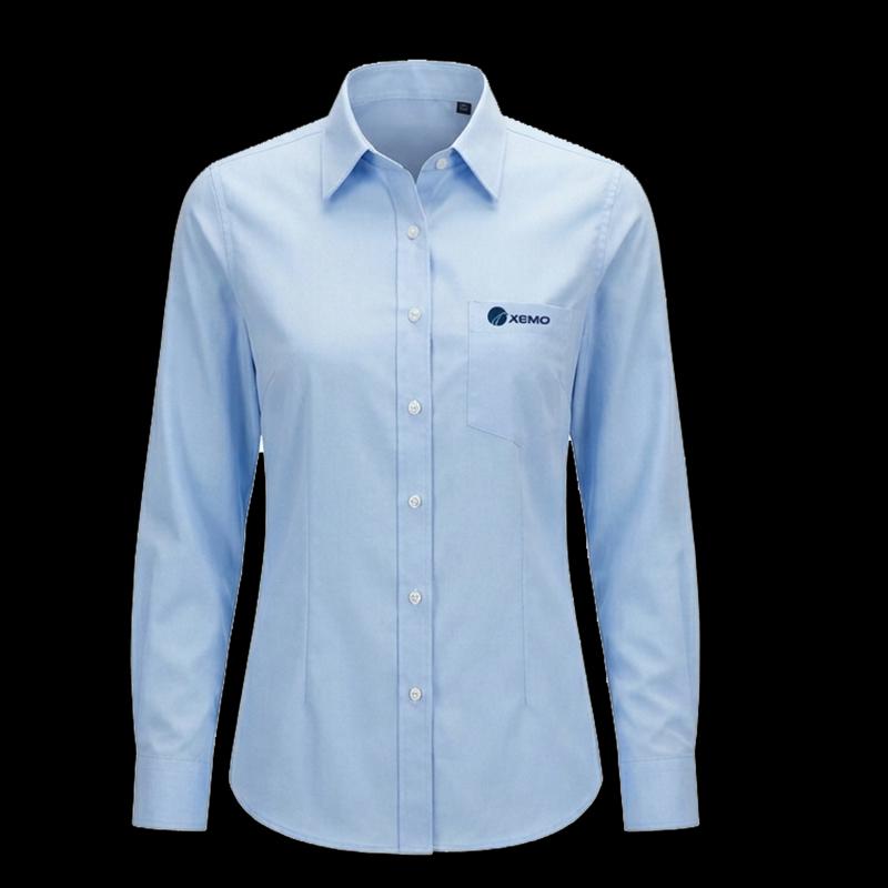 SAINTY Women s Long-Sleeve Shirt One Size