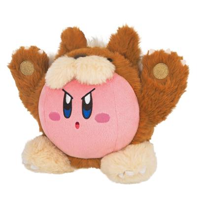 Sanei Boeki Kirby der Sterne ALL STAR COLLECTION Tier Kirby Plüsch KP76 (S) B16,5×T11×H13,5cm