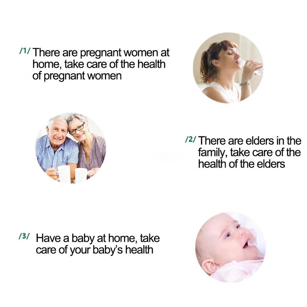 Digital Display Water Quality Test Pen Handheld Water Analyser High Precision TDS Meter