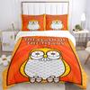 3pcs Beetlejuice Cover Set,Soft Comfortable Duvet Cover,Guest Room (1*Duvet Cover + 2*Pillowcases, Without Core) yy251024153
