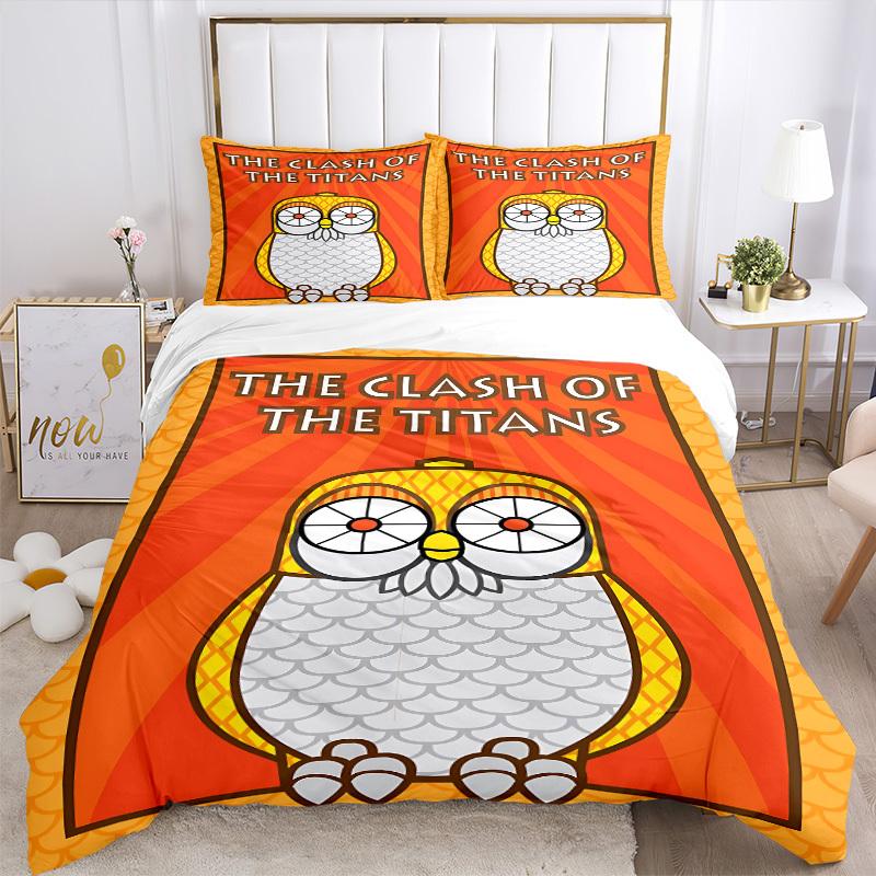 3pcs Beetlejuice Cover Set,Soft Comfortable Duvet Cover,Guest Room (1*Duvet Cover + 2*Pillowcases, Without Core) yy251024153