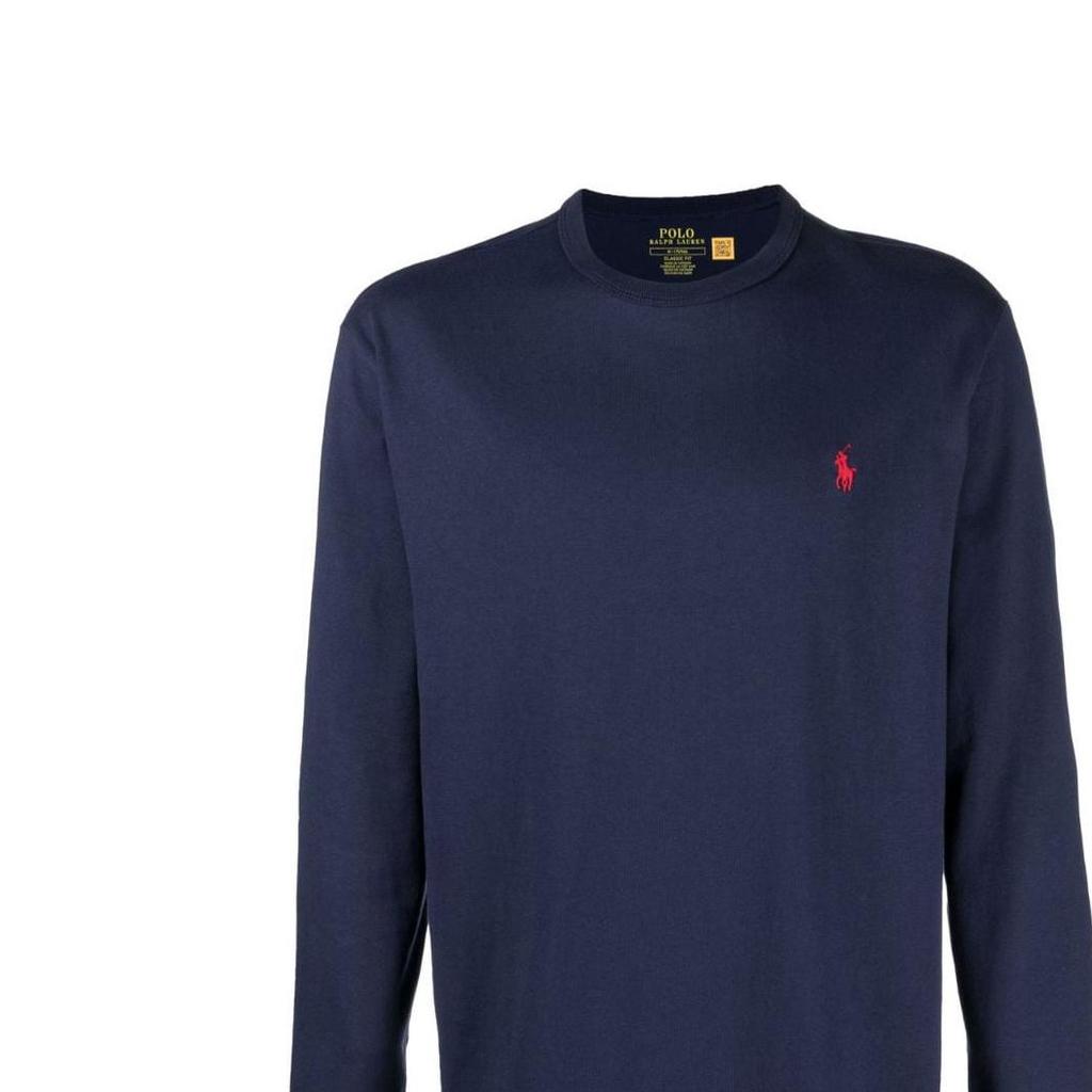 Polo Ralph Lauren Polo Pony long-sleeve T-shirt 710842632-004