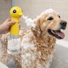 Rechargeable Pet Bathing Foaming Machine Cartoon Dog Soap Sprayer  Outdoor Washing
