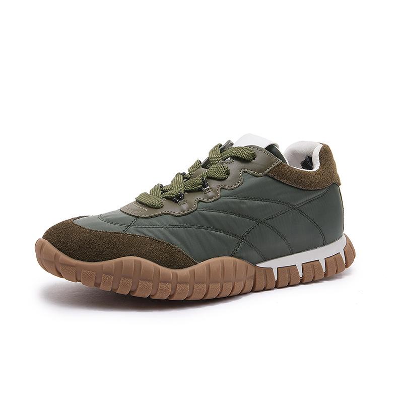 New Retro Genuine Leather Shoes for Women, Comfortable, Versatile and Casual