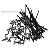 Cable Zipper Ties & Wiring Clips for Automotive Weaving Machines