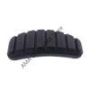 X7JF Car Clutch and Brake Pedal Rubber Pad Cover Fit for Renault Megane Clio Kango Scenic CCY Auto Styling Accessories