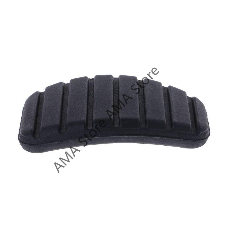 X7JF Car Clutch and Brake Pedal Rubber Pad Cover Fit for Renault Megane Clio Kango Scenic CCY Auto Styling Accessories