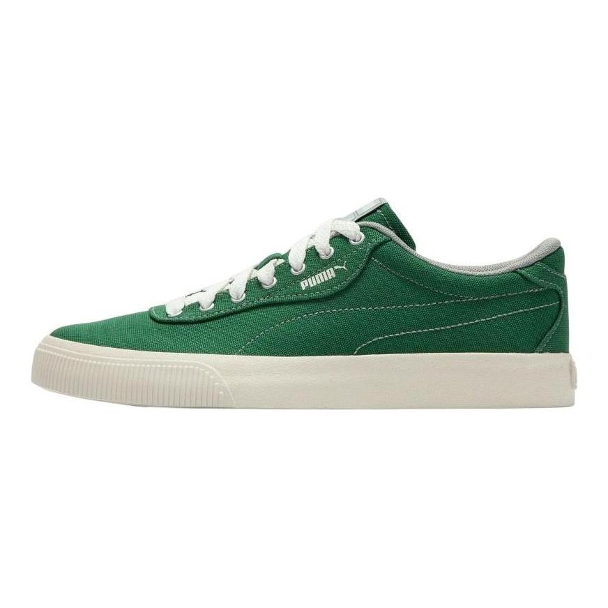 Puma IV-60 Vine Unisex Spor Ayakkabı Yeşil Sıcak-Beyaz 390425-02