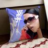 AAnna PPepe Cushion Cover Reversible Soft Durable Pillow Cover Home  Car MultiScene Use for Daily Comfort