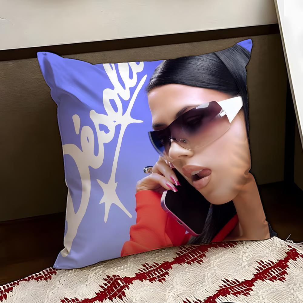 AAnna PPepe Cushion Cover Reversible Soft Durable Pillow Cover Home  Car MultiScene Use for Daily Comfort