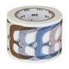 Kamoi Kakoshi Masking Tape mt Mina Perhonen 35mm x 10m go!