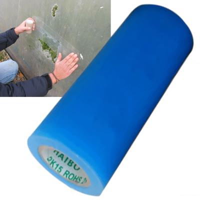 10m extra sterke plastic tunnel kasfolie reparatietape kleefsticker
