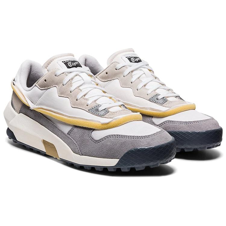 Onitsuka Tiger Admix Runner 'White Grey Yellow' Men's 1183B357-102